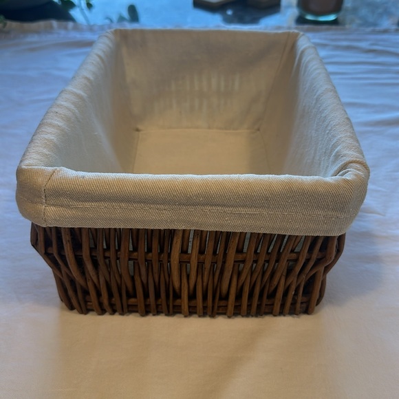 Wicker Basket - Picture 3 of 5